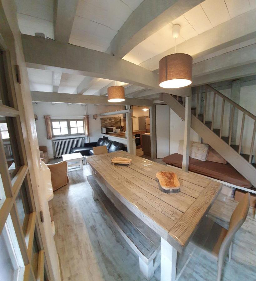 Chalet Oustaou Campan La Mongie Col Du Tourmalet Экстерьер фото