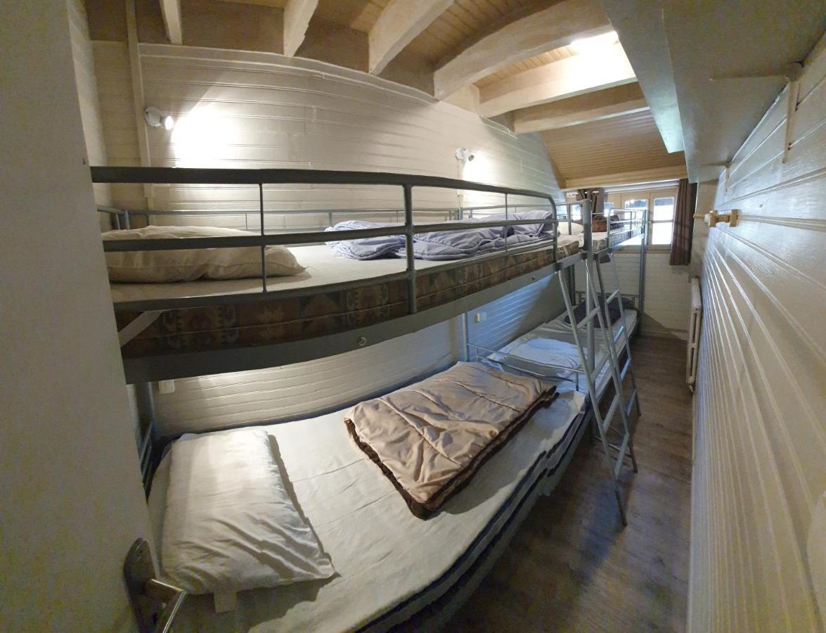Chalet Oustaou Campan La Mongie Col Du Tourmalet Экстерьер фото