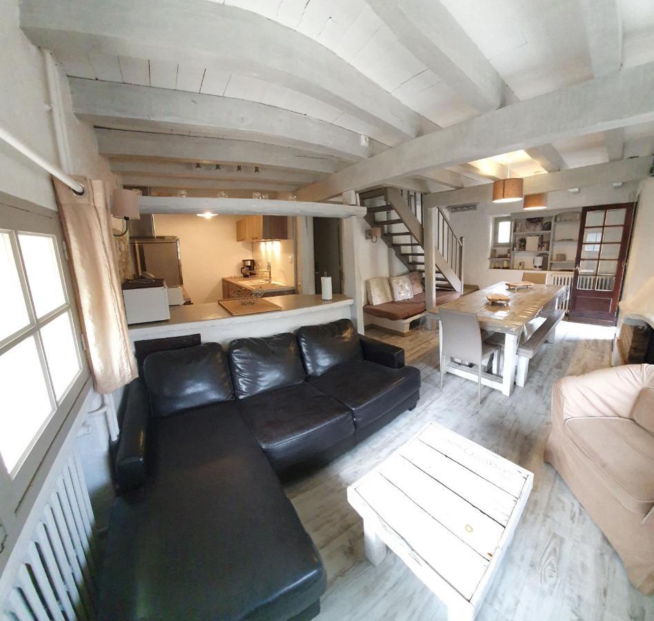 Chalet Oustaou Campan La Mongie Col Du Tourmalet Экстерьер фото