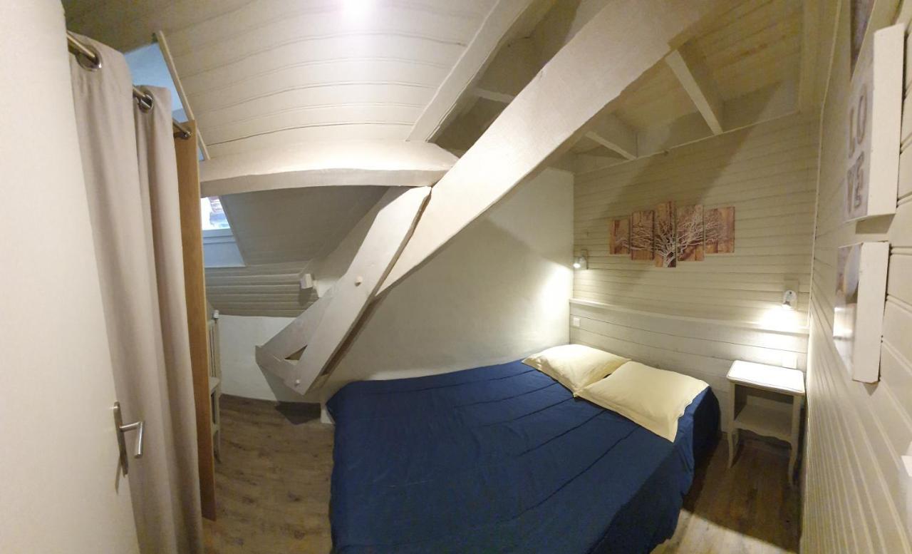 Chalet Oustaou Campan La Mongie Col Du Tourmalet Экстерьер фото