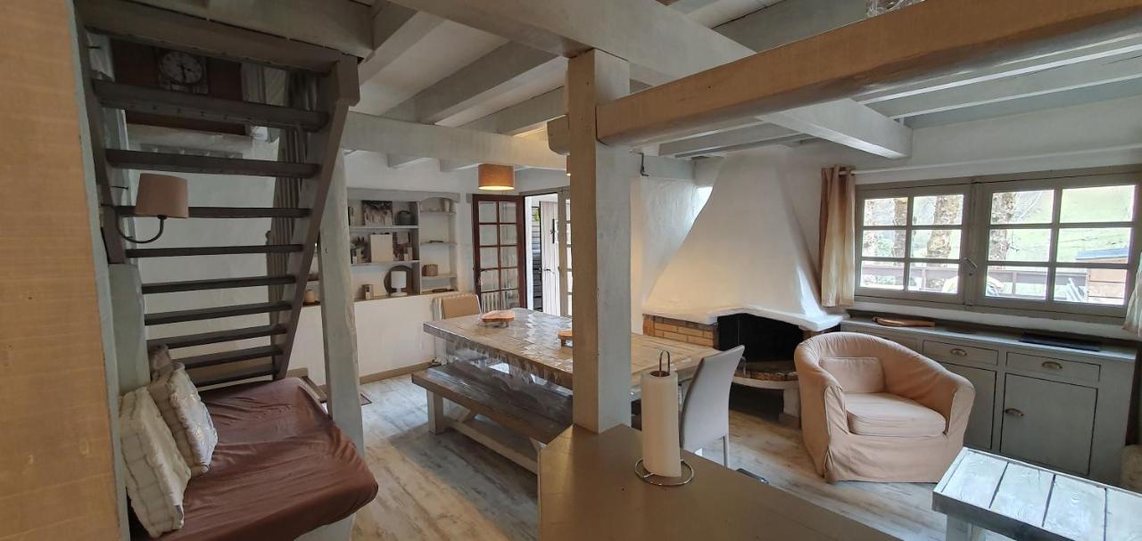 Chalet Oustaou Campan La Mongie Col Du Tourmalet Экстерьер фото