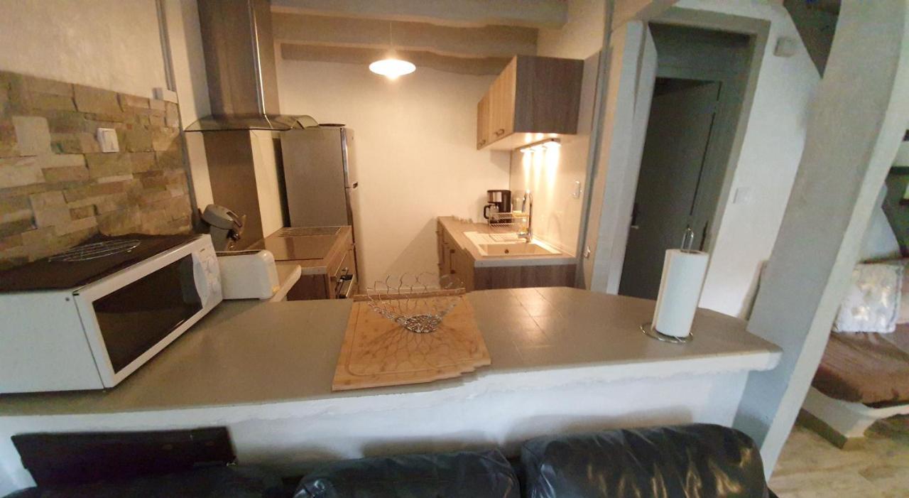 Chalet Oustaou Campan La Mongie Col Du Tourmalet Экстерьер фото
