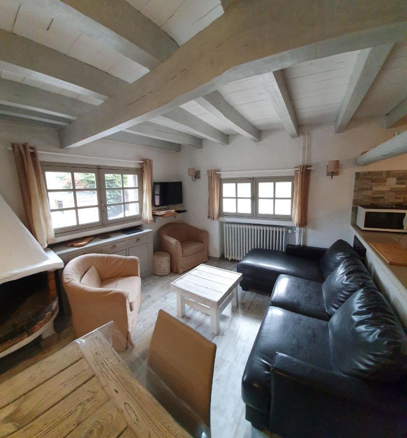 Chalet Oustaou Campan La Mongie Col Du Tourmalet Экстерьер фото